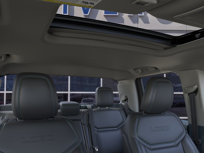 New 2025 Ford Maverick Lobo AWD/4WD image 12