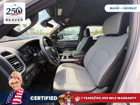 Used 2022 RAM 1500 Big Horn RWD image 13