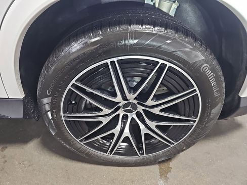 New 2026 Mercedes-Benz GLC 43 AMG AMG GLC 43 image 35