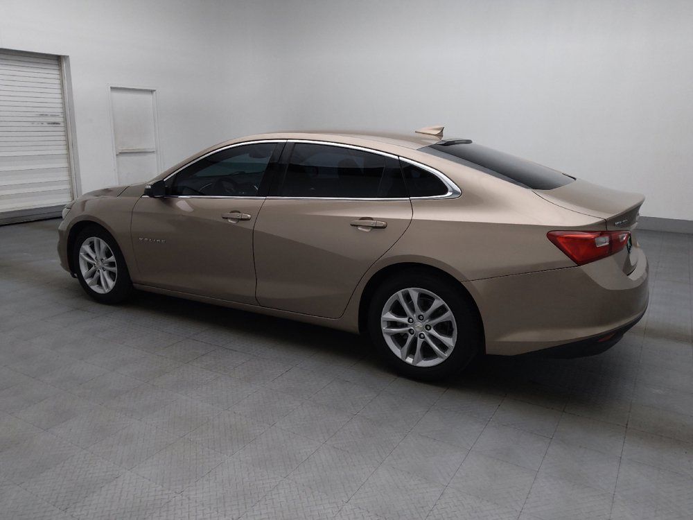 Used 2018 Chevrolet Malibu LT FWD image 3