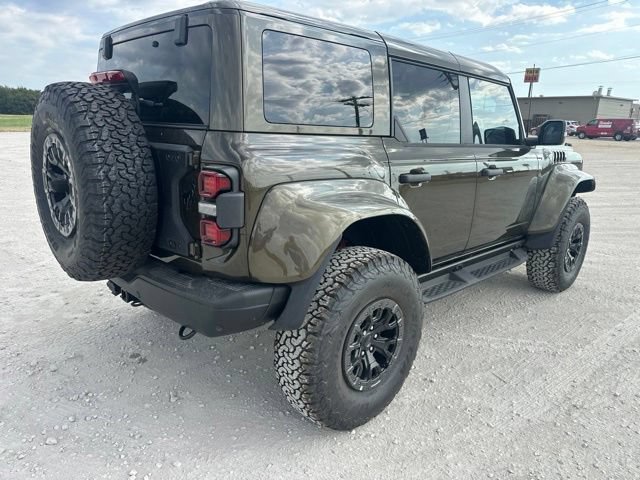 New 2026 Ford Bronco Raptor w/ Interior Carbon Fiber Pack AWD/4WD image 5