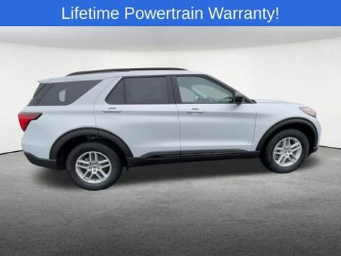 New 2026 Ford Explorer Active AWD/4WD image 10