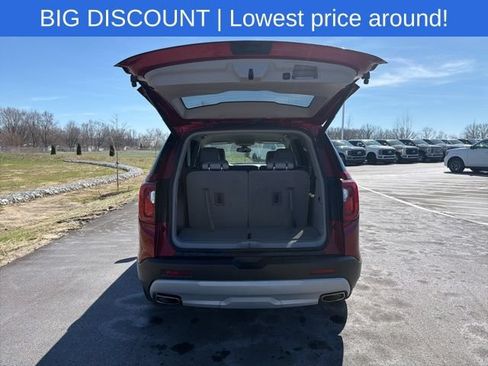Used 2023 GMC Acadia SLT AWD/4WD image 12