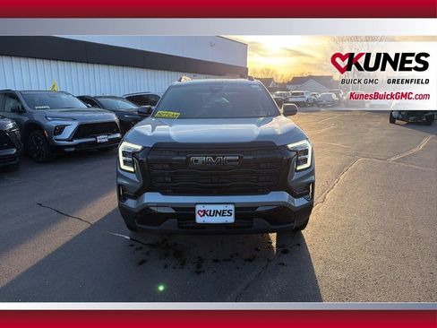 New 2026 GMC Terrain Elevation w/ Black Edition image 11