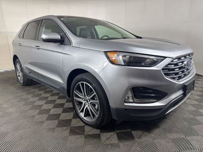 Certified 2023 Ford Edge Titanium