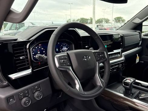 New 2026 Chevrolet Silverado 1500 RST AWD/4WD image 17
