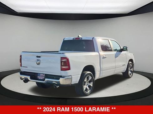 Used 2024 RAM 1500 Laramie RWD image 7