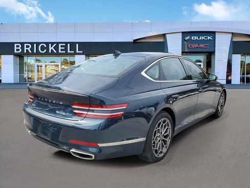 Used 2022 Genesis G80 2.5T w/ Prestige Package image 3