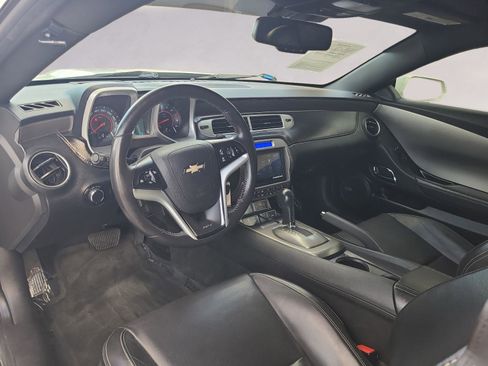 Used 2012 Chevrolet Camaro SS w/ RS Package RWD image 17