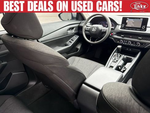 Used 2024 Honda Accord EX image 34