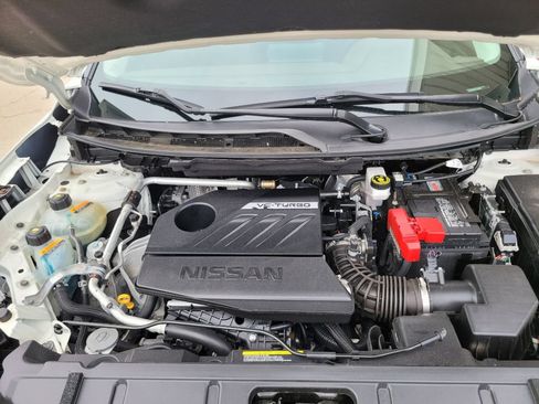 Used 2023 Nissan Rogue S AWD/4WD image 41