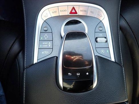 Used 2015 Mercedes-Benz S 550 4MATIC Sedan image 16