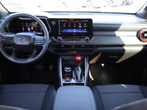 Used 2023 Chevrolet Colorado Trail Boss w/ Advanced Trailering Package AWD/4WD image 17