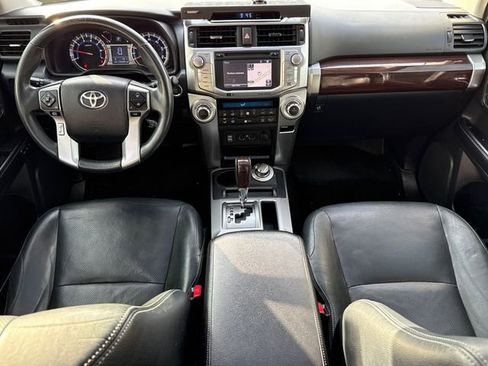 Used 2016 Toyota 4Runner Limited AWD/4WD image 11