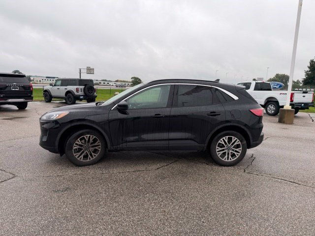 Used 2022 Ford Escape SEL AWD/4WD image 9
