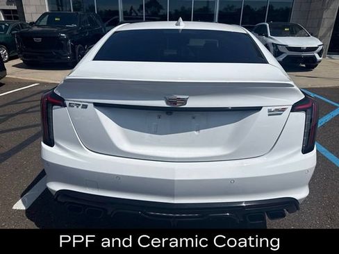 Used 2023 Cadillac CT5 V Blackwing w/ Driver Assist Package RWD image 5