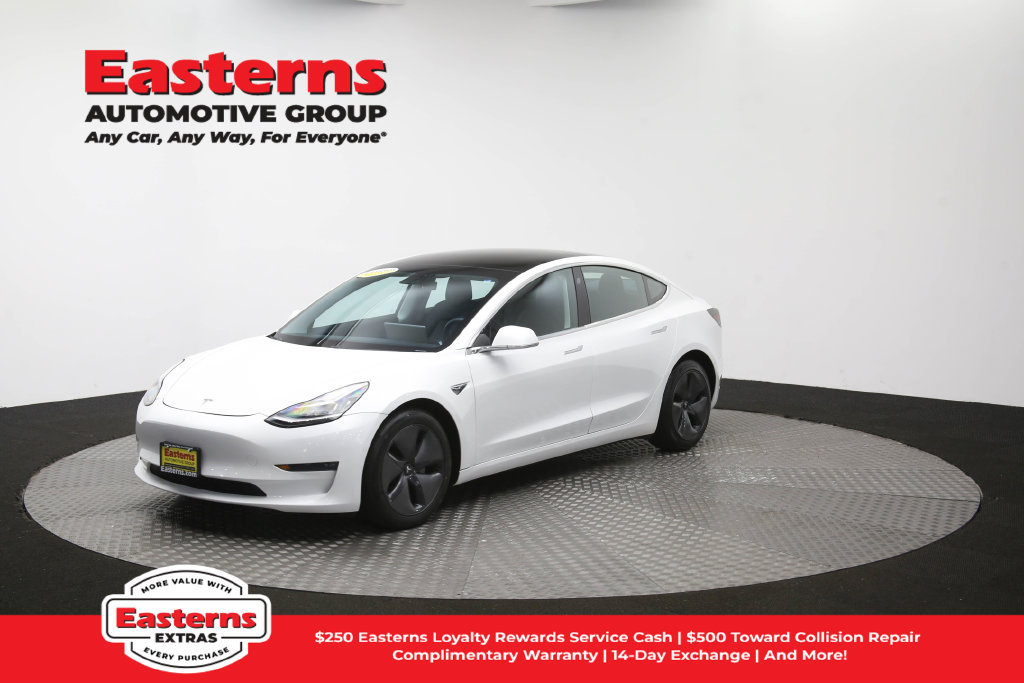 Used 2020 Tesla Model 3 Long Range AWD/4WD image 50