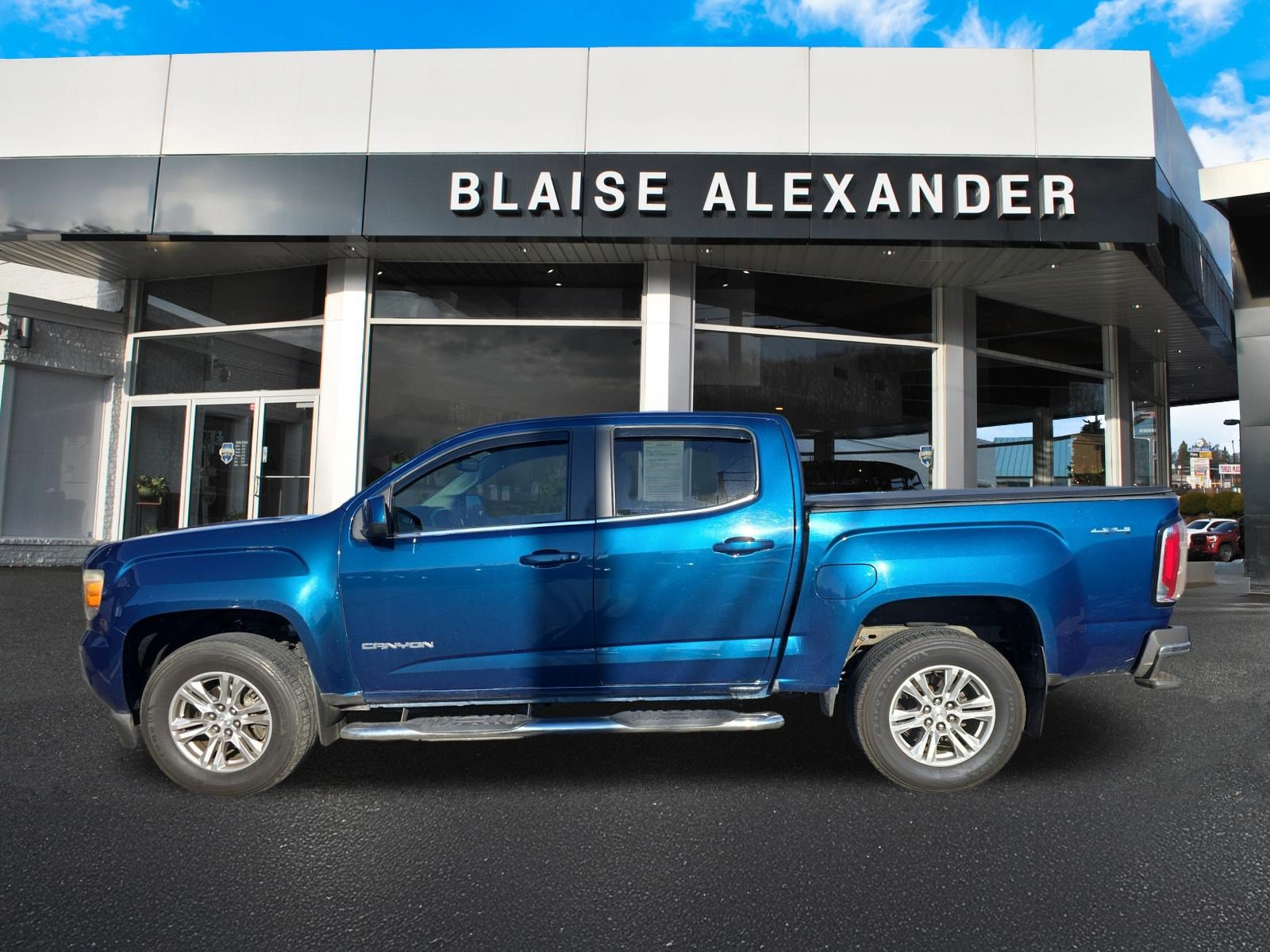 Used 2019 GMC Canyon SLE w/ SLE Convenience Package AWD/4WD image 7