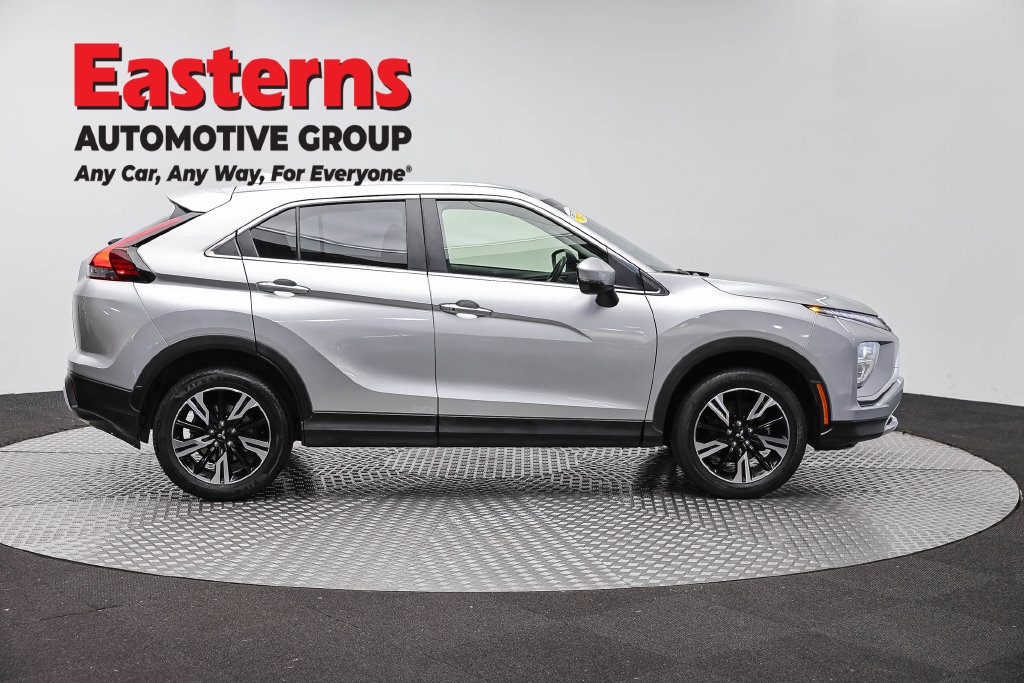 Used 2024 Mitsubishi Eclipse Cross SE AWD/4WD image 5