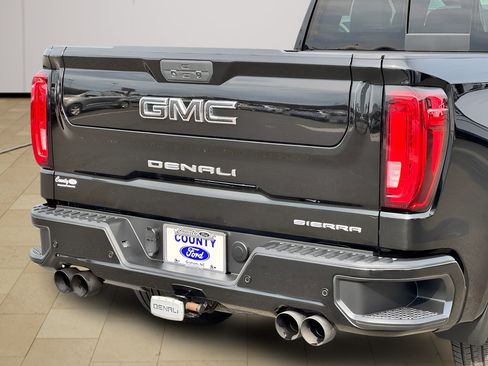 Used 2022 GMC Sierra 1500 Denali w/ Denali Premium Package AWD/4WD image 46