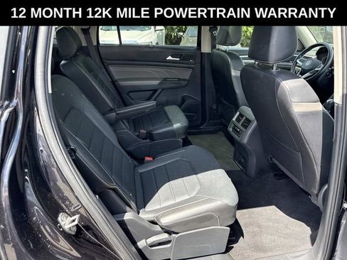 Used 2022 Volkswagen Atlas SEL Premium AWD/4WD image 11