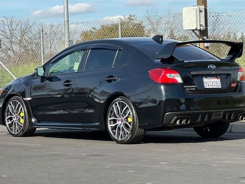 Used 2021 Subaru WRX STI image 7