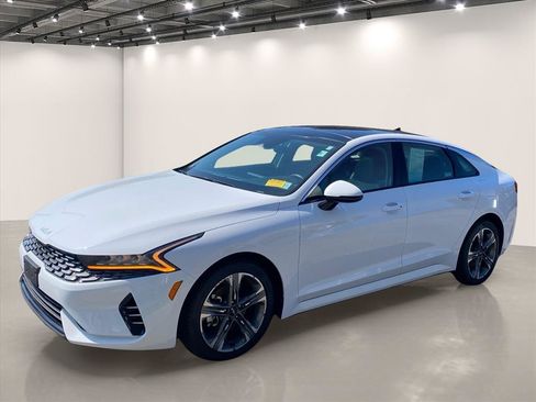 Certified 2024 Kia K5 EX FWD image 4