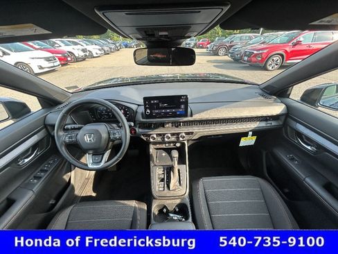 Used 2026 Honda CR-V TrailSport image 32