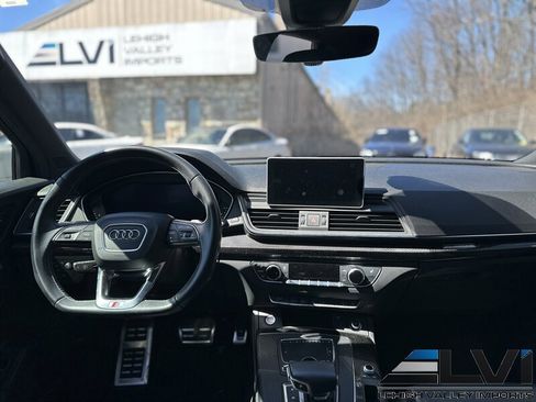 Used 2020 Audi SQ5 Prestige image 23