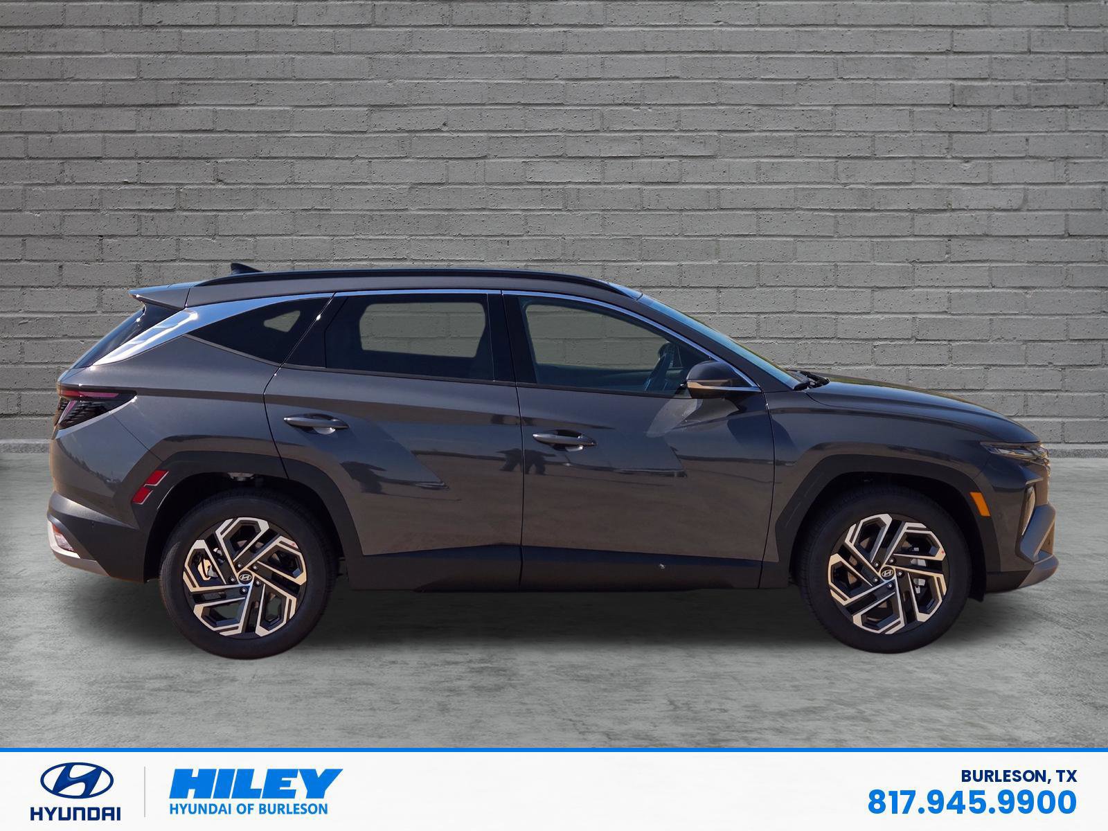 New 2026 Hyundai Tucson Limited FWD image 3