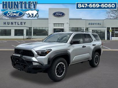 Used 2025 Toyota 4Runner TRD Sport Premium