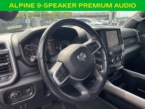 Used 2020 RAM 1500 Big Horn AWD/4WD image 12