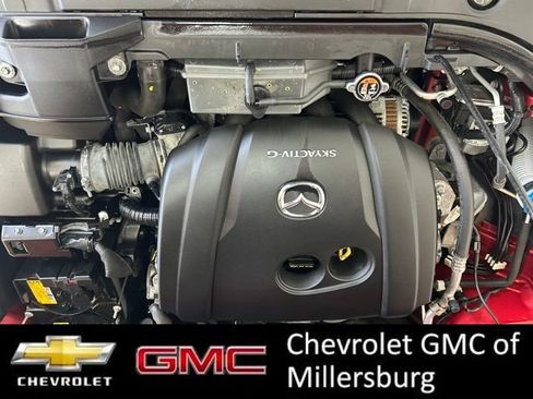 Used 2023 MAZDA CX-5 AWD 2.5 S w/ Select Package image 8