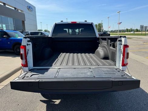 Certified 2023 Ford F150 Lariat w/ Equipment Group 502A High AWD/4WD image 42