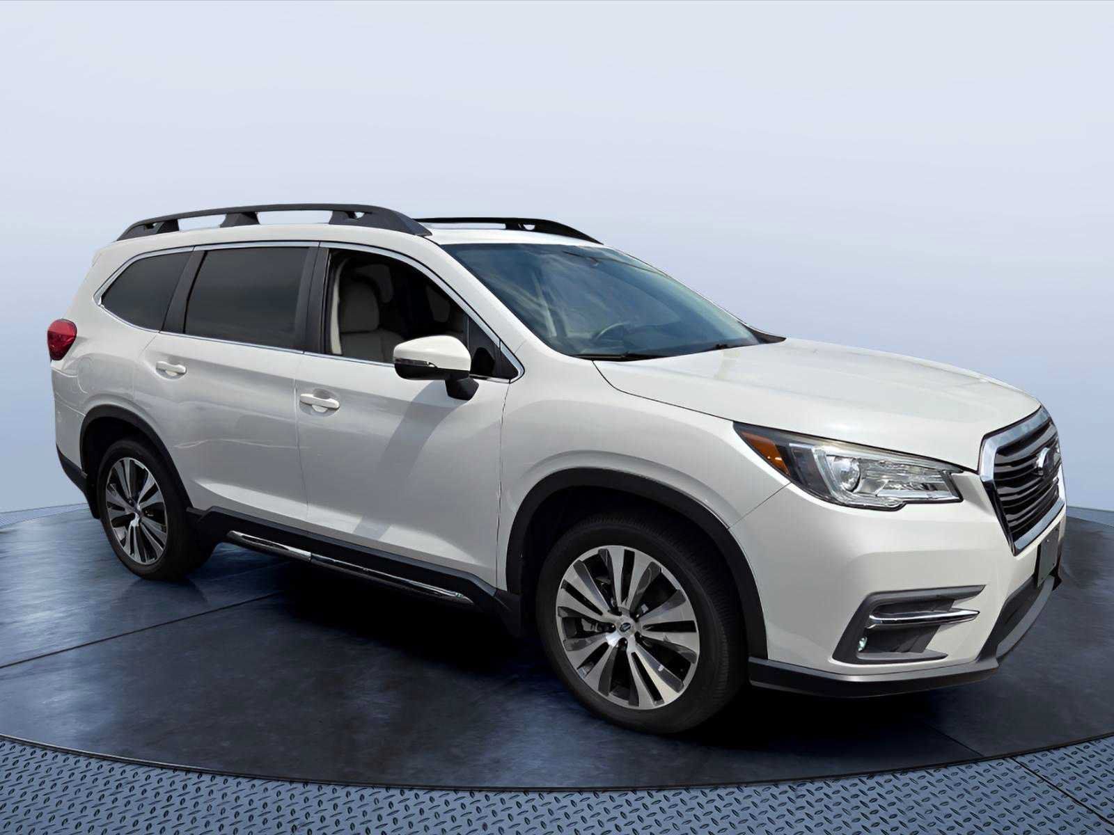 Used 2022 Subaru Ascent Limited w/ Technology Package AWD/4WD image 1