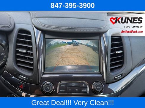 Used 2018 Chevrolet Impala Premier image 41