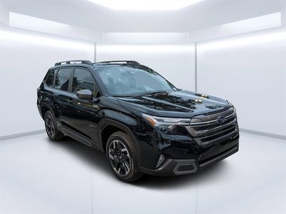 New 2025 Subaru Forester Limited
