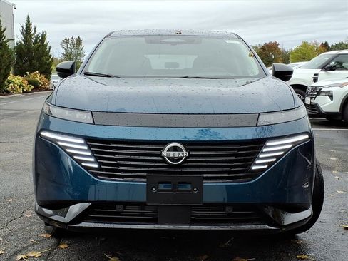 New 2026 Nissan Murano Platinum w/ Cargo Package image 2