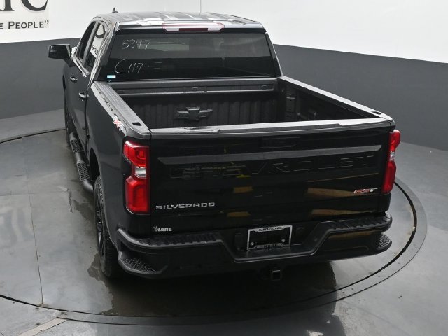 New 2026 Chevrolet Silverado 1500 RST w/ RST Select Package AWD/4WD image 35