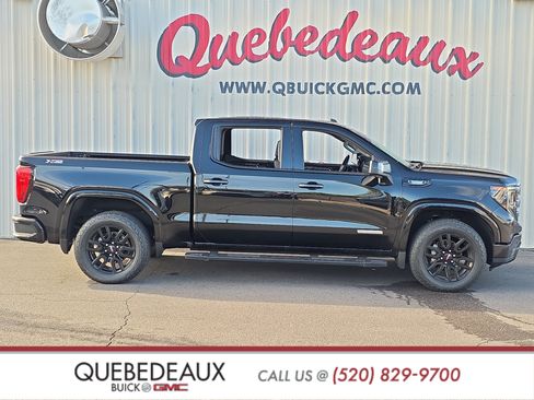 Used 2025 GMC Sierra 1500 Elevation w/ Elevation Premium Package AWD/4WD image 10