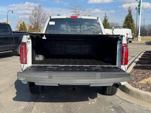 New 2026 Ford F150 Lariat w/ Equipment Group 502A High AWD/4WD image 5