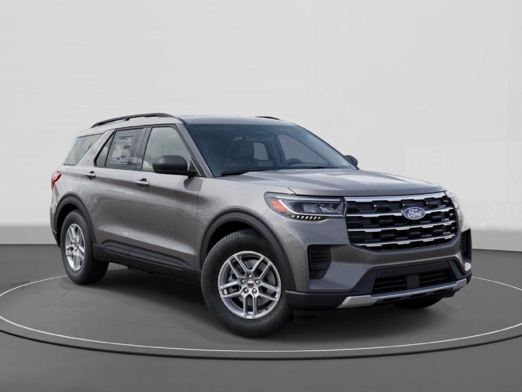 New 2027 Ford Explorer Active RWD image 4