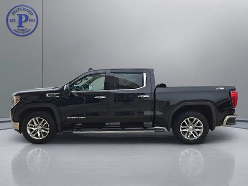 Used 2019 GMC Sierra 1500 SLT w/ SLT Premium Plus Package AWD/4WD image 4