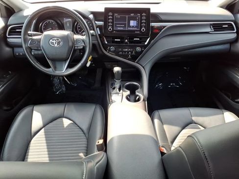Certified 2024 Toyota Camry SE FWD image 11