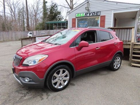 Used 2013 Buick Encore Leather image 1