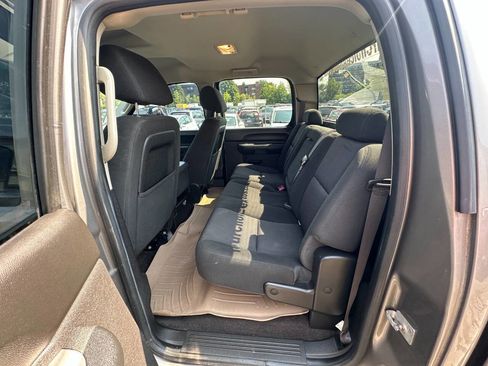 Used 2013 Chevrolet Silverado 1500 LT w/ Max Trailering Pack image 15