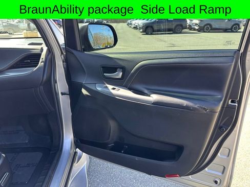 Used 2015 Toyota Sienna SE w/ SE Preferred Package FWD image 29