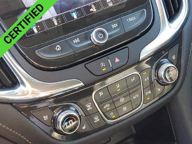 Certified 2023 Chevrolet Equinox Premier FWD image 20