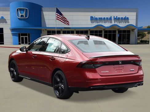 New 2026 Honda Accord Sport image 3