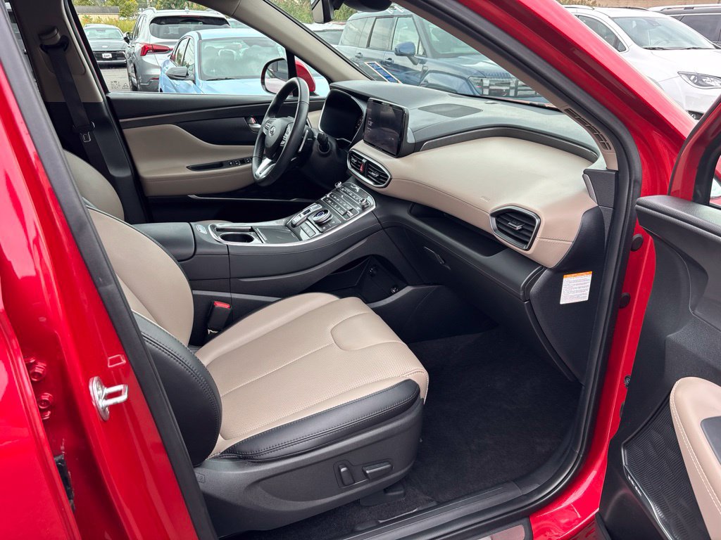 Used 2023 Hyundai Santa Fe SEL Premium AWD/4WD image 28